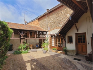maison de ville à la vente -   28500  CHERISY, surface 100 m2 vente maison de ville - UBI476687741